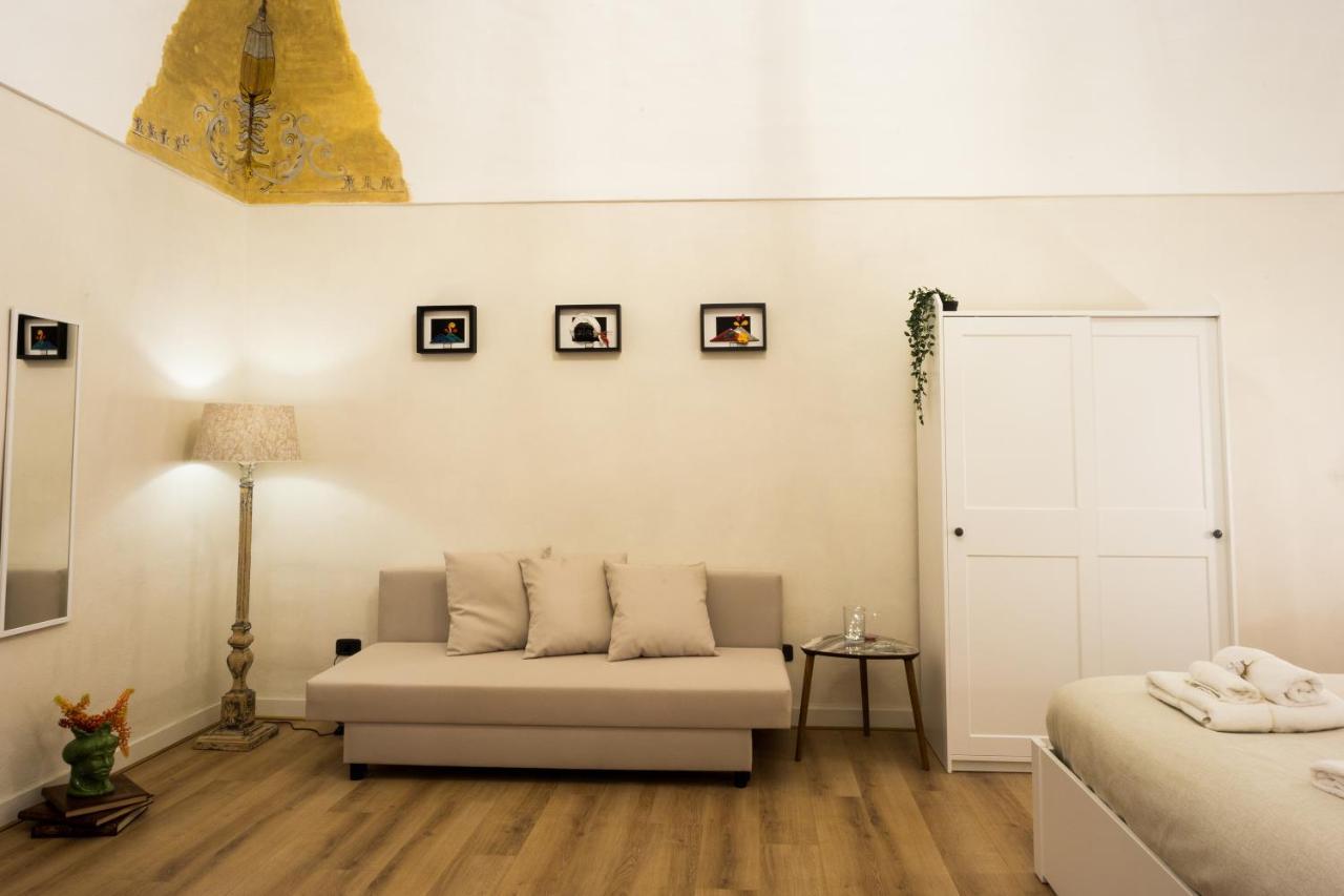 Residenza Sforza Apartment 1 Napoli Eksteriør billede