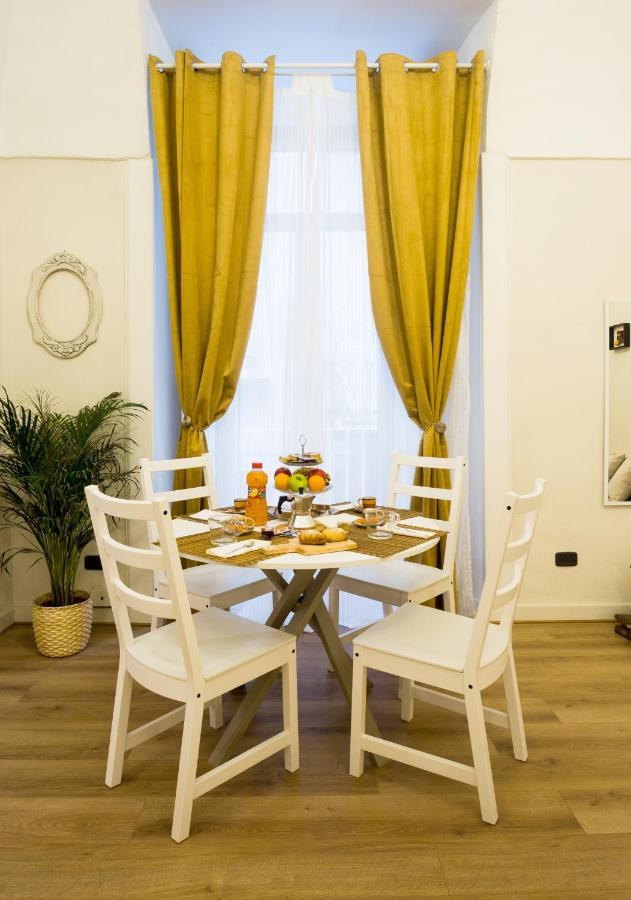 Residenza Sforza Apartment 1 Napoli Eksteriør billede