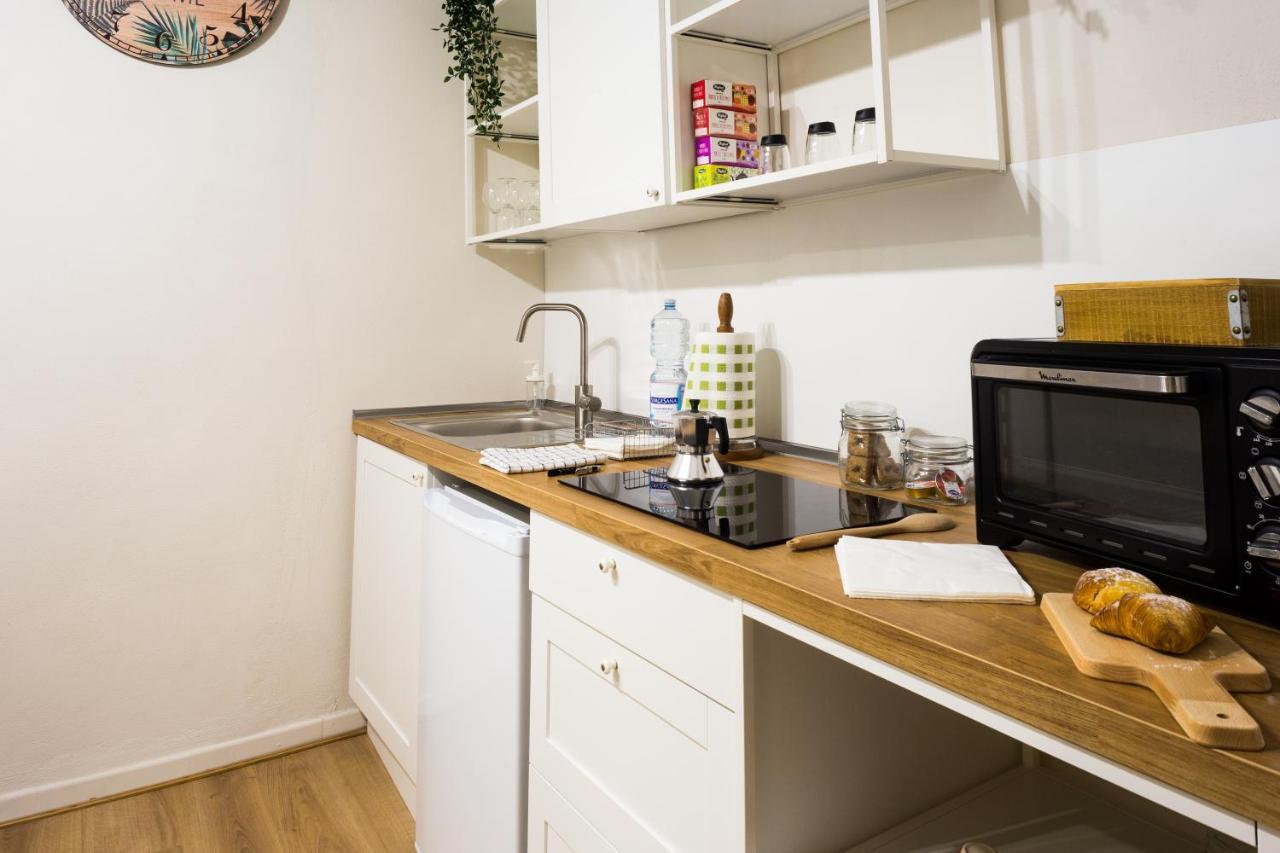 Residenza Sforza Apartment 1 Napoli Eksteriør billede